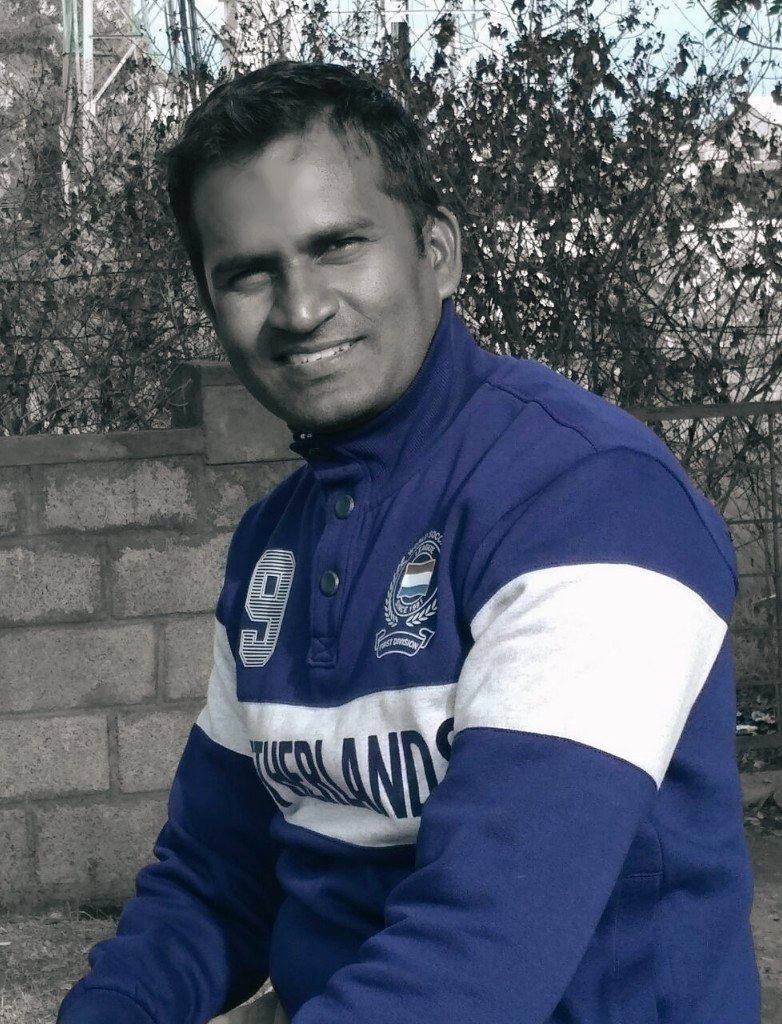 Dr. Mahesha